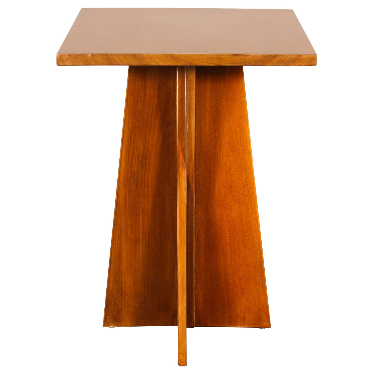 Constructivist Gueridon Table For Sale